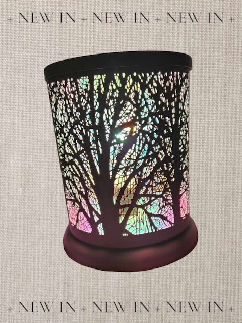 Forest Wax Burner