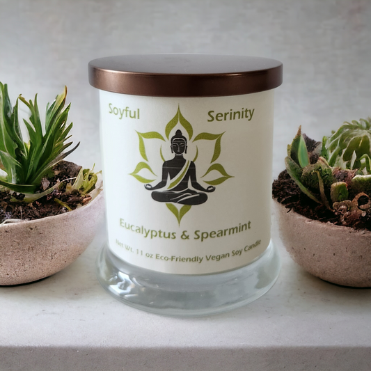 Eucalyptus & Spearmint