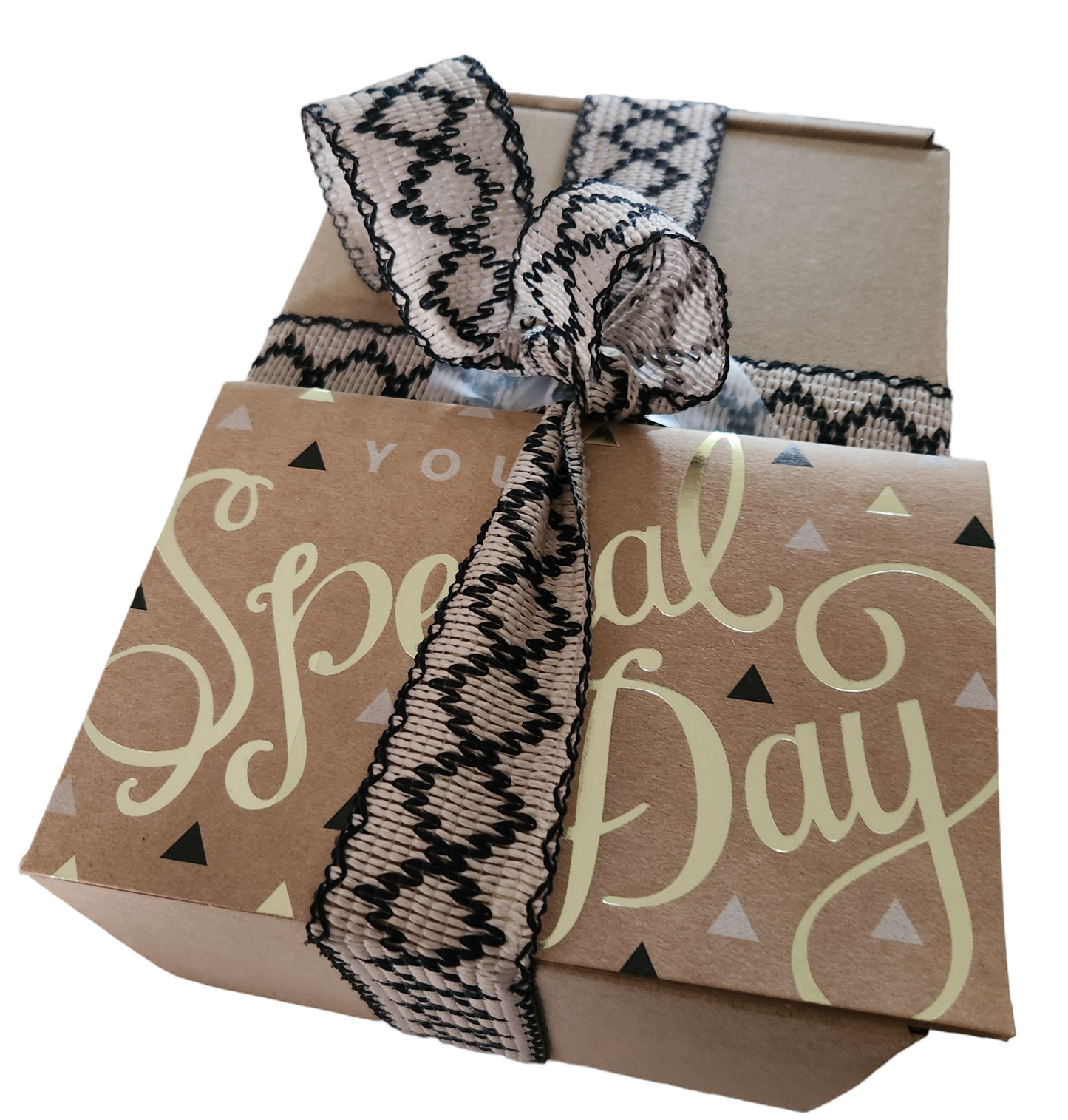 Soyful Serinity Gift Wrap #1